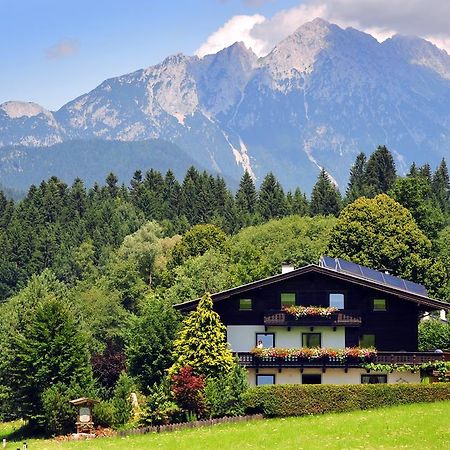 Gaestehaus Hoelzl Itter Εξωτερικό φωτογραφία