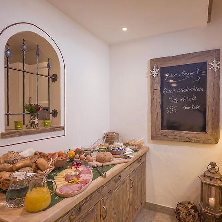 Gaestehaus Hoelzl Itter Εξωτερικό φωτογραφία